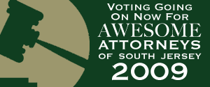 Awesome Attorney Tile 2009